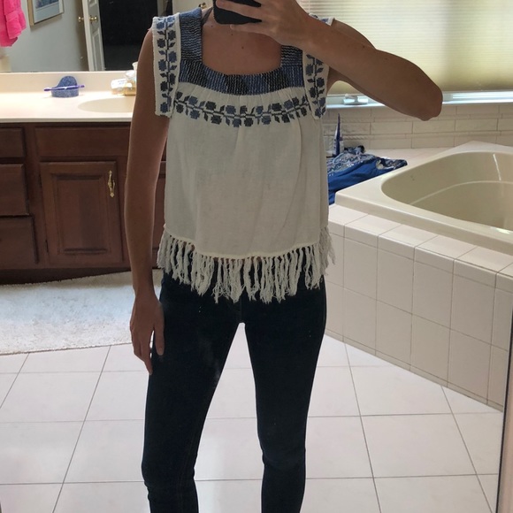 Fashionable summer top - Picture 5 of 6